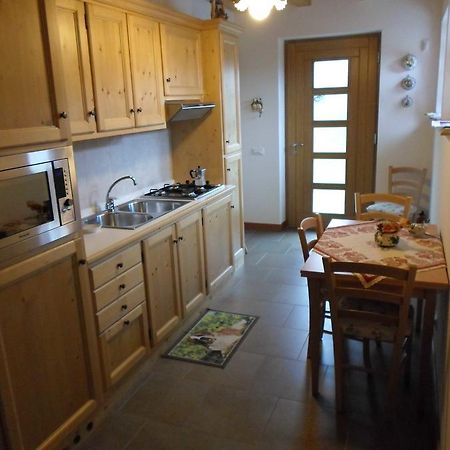 Puffele B&B Enego Ngoại thất bức ảnh