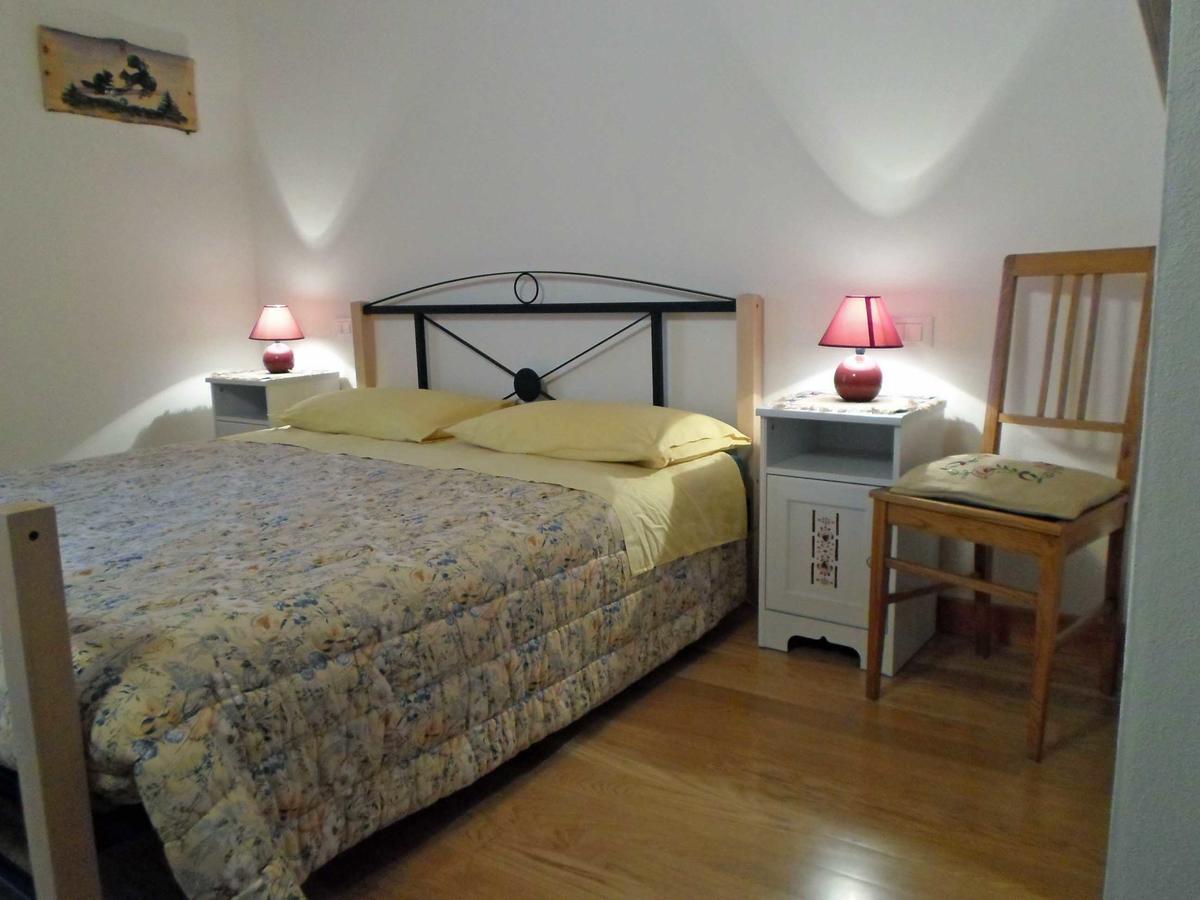 Puffele B&B Enego Ngoại thất bức ảnh