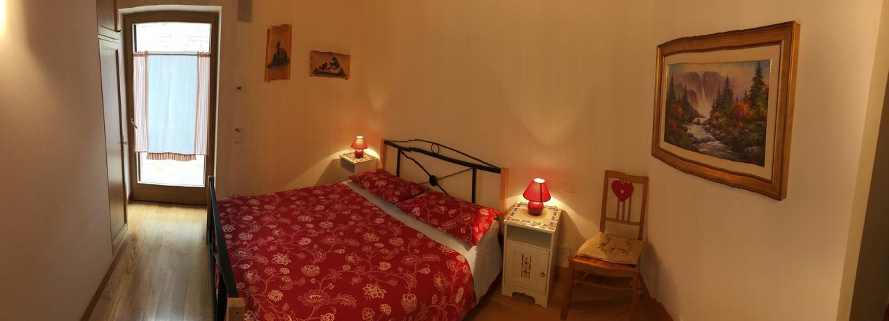 Puffele B&B Enego Ngoại thất bức ảnh