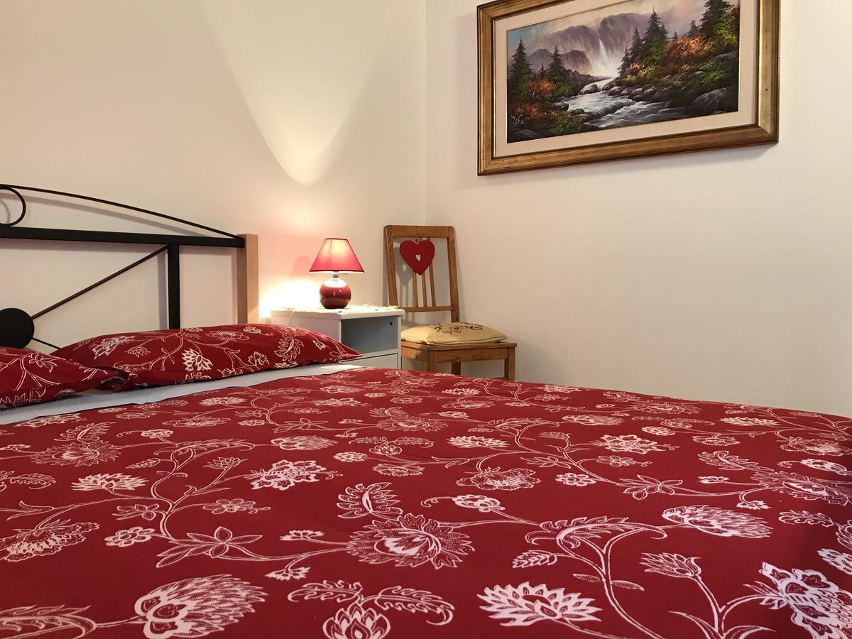 Puffele B&B Enego Ngoại thất bức ảnh