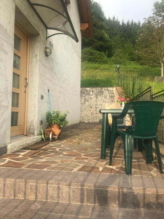 Puffele B&B Enego Ngoại thất bức ảnh